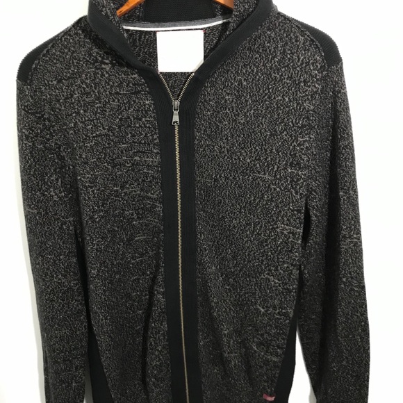 Heritage Banana Republic zip hoody - Picture 3 of 5